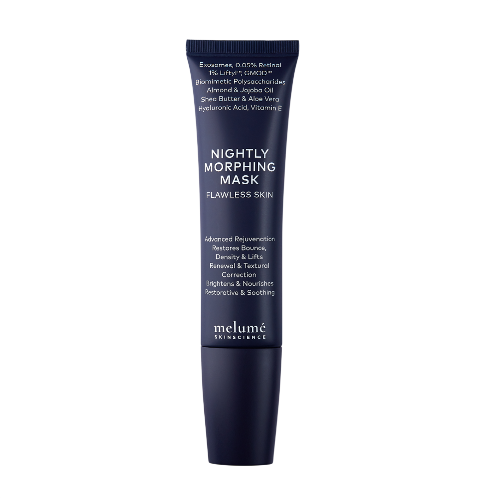 Melumé Skinscience Nightly Morphing Mask 60ml - Нічна трансформуюча маска